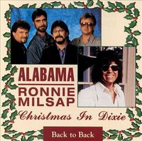 Ronnie Milsap & Alabama - Christmas In Dixie